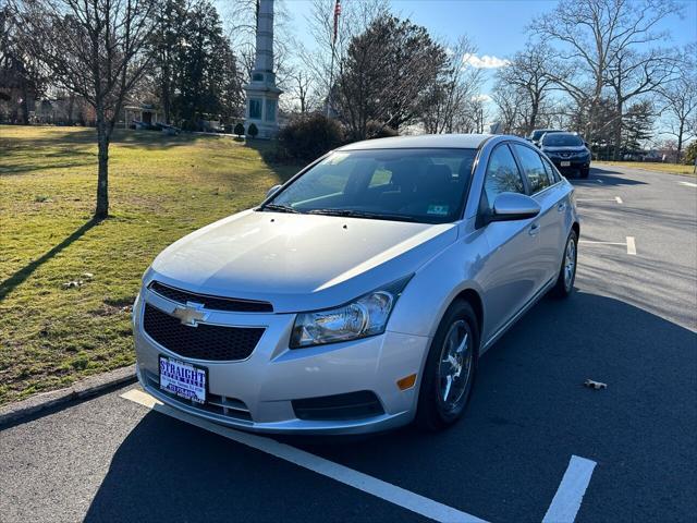 used 2014 Chevrolet Cruze car, priced at $7,591