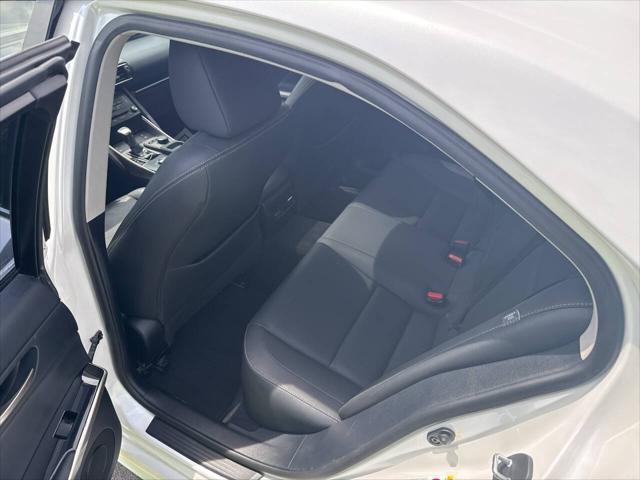used 2017 Lexus IS 300 car, priced at $15,991