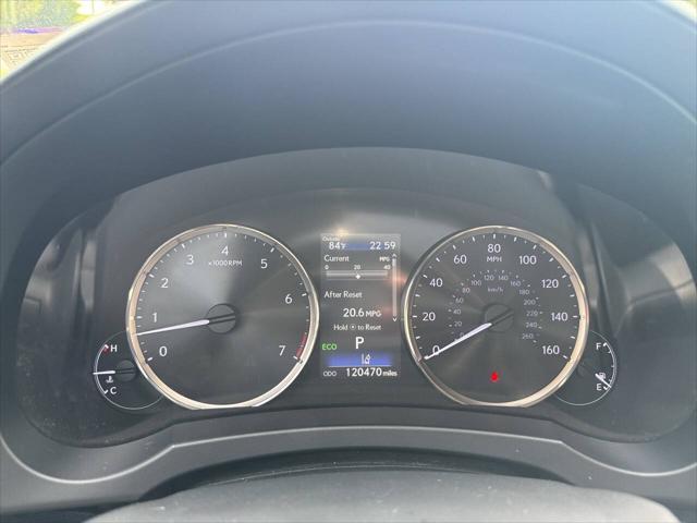 used 2017 Lexus IS 300 car, priced at $15,991