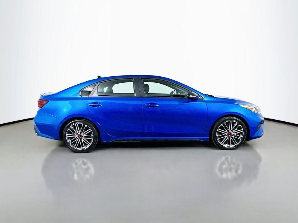 used 2022 Kia Forte car, priced at $23,995