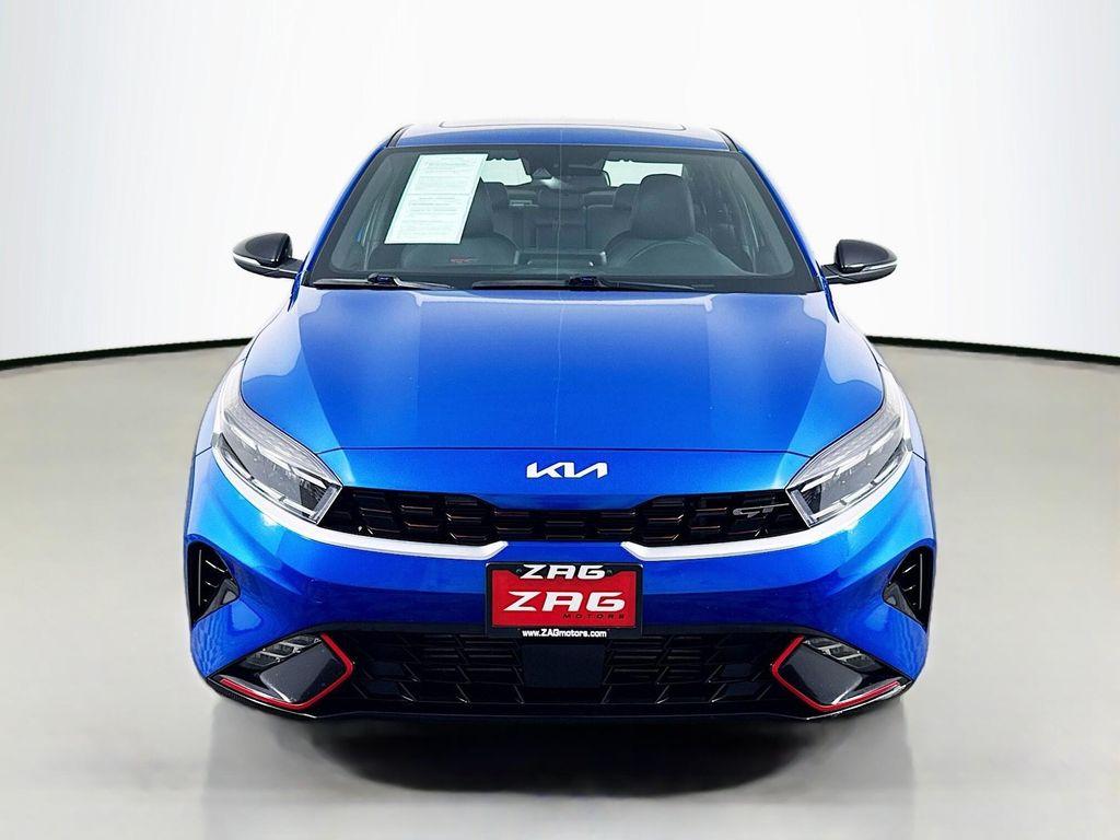 used 2022 Kia Forte car, priced at $23,995