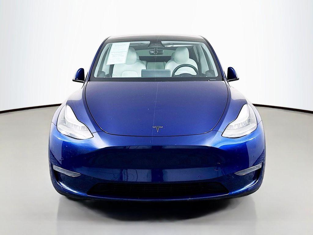 used 2020 Tesla Model Y car, priced at $25,995