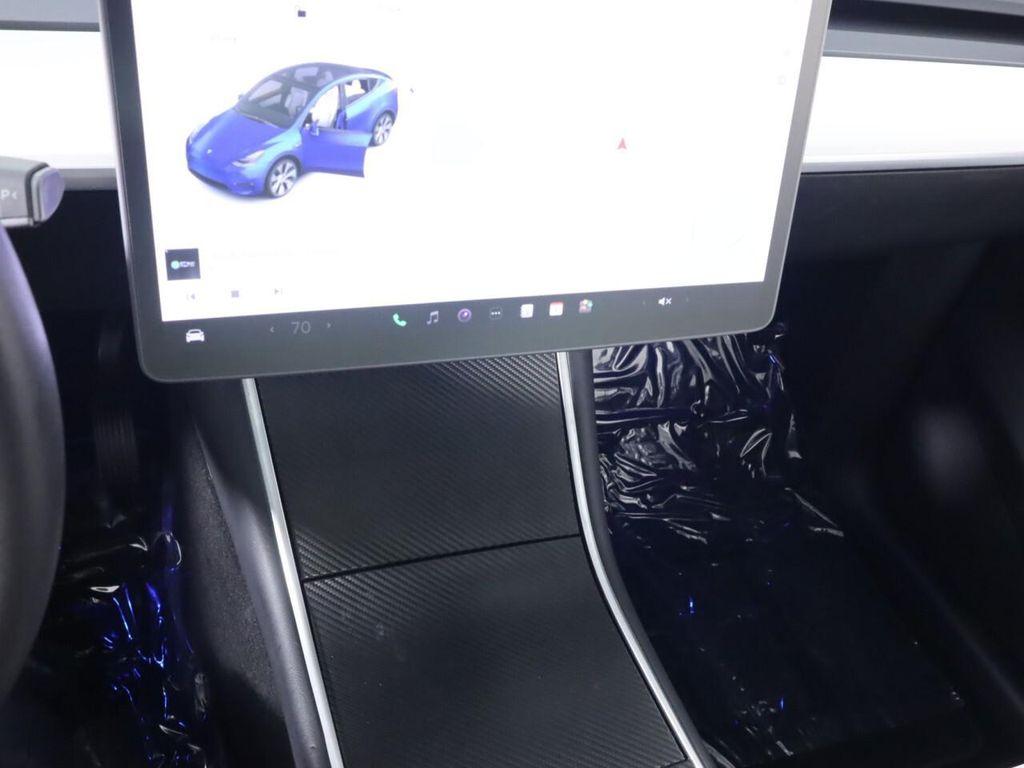 used 2020 Tesla Model Y car, priced at $25,995