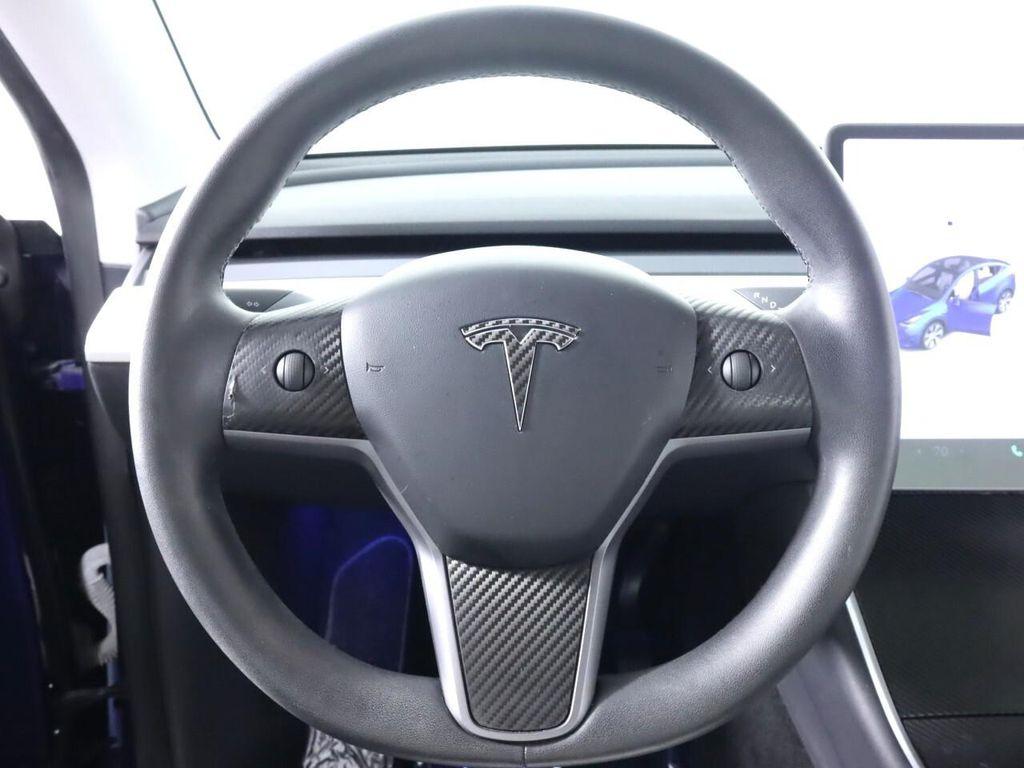 used 2020 Tesla Model Y car, priced at $25,995