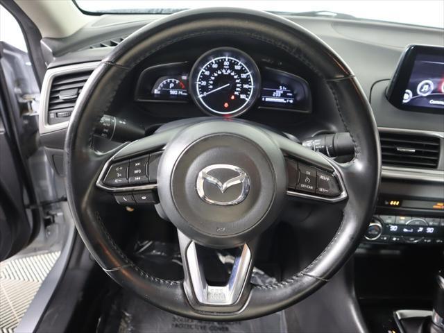 used 2017 Mazda Mazda3 car, priced at $14,895