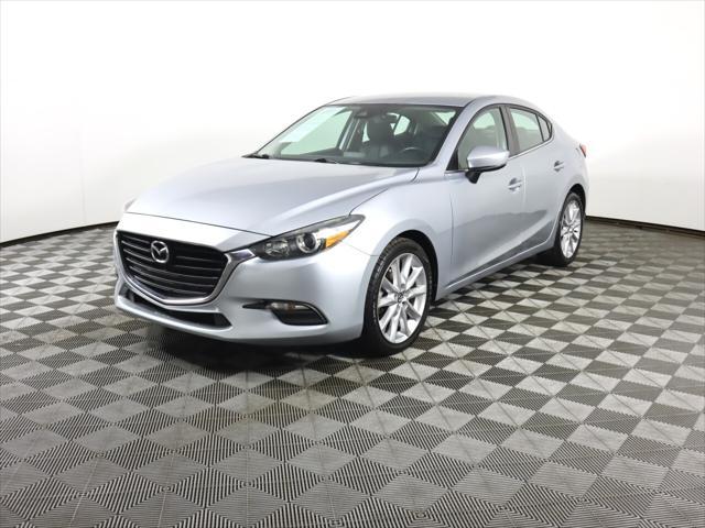 used 2017 Mazda Mazda3 car, priced at $14,895