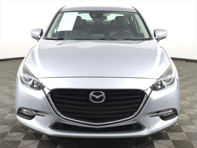 used 2017 Mazda Mazda3 car, priced at $14,895