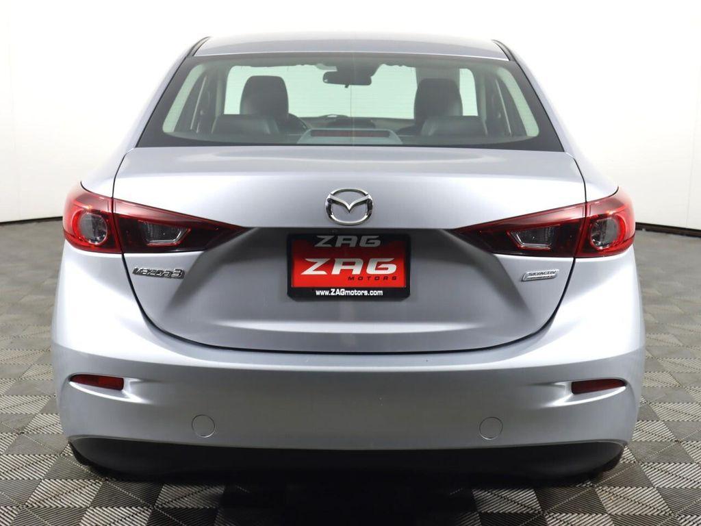 used 2017 Mazda Mazda3 car, priced at $13,995