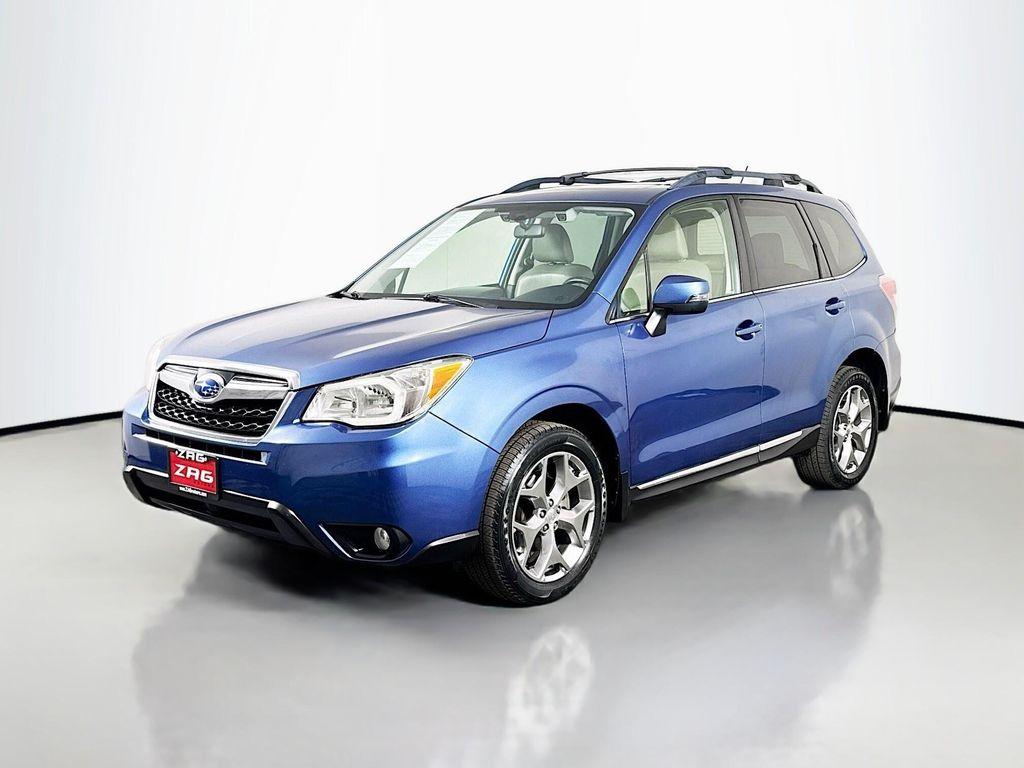 used 2015 Subaru Forester car, priced at $16,995
