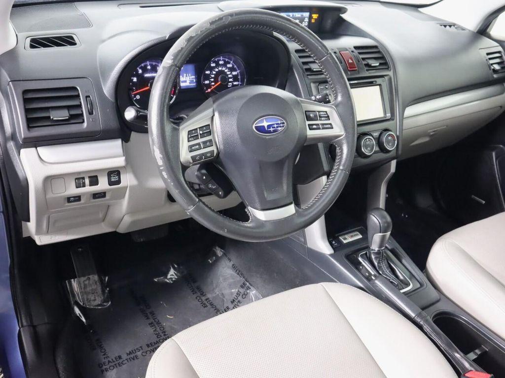 used 2015 Subaru Forester car, priced at $16,995