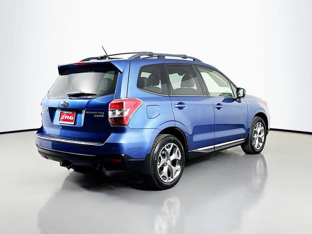 used 2015 Subaru Forester car, priced at $16,995
