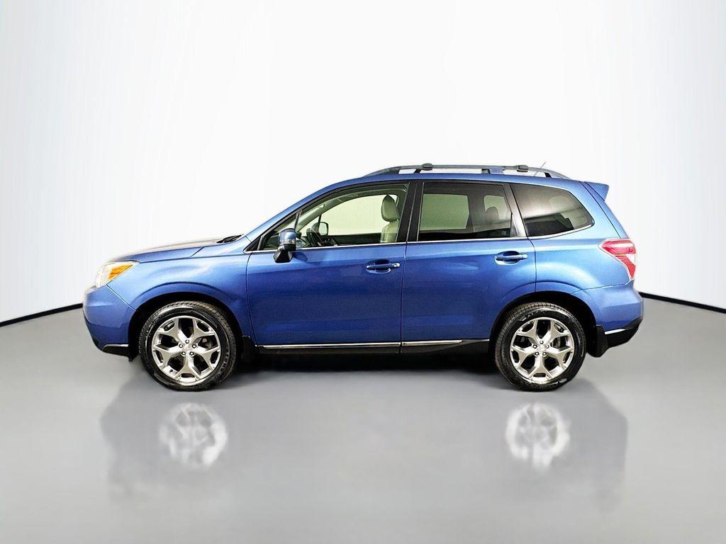 used 2015 Subaru Forester car, priced at $16,995