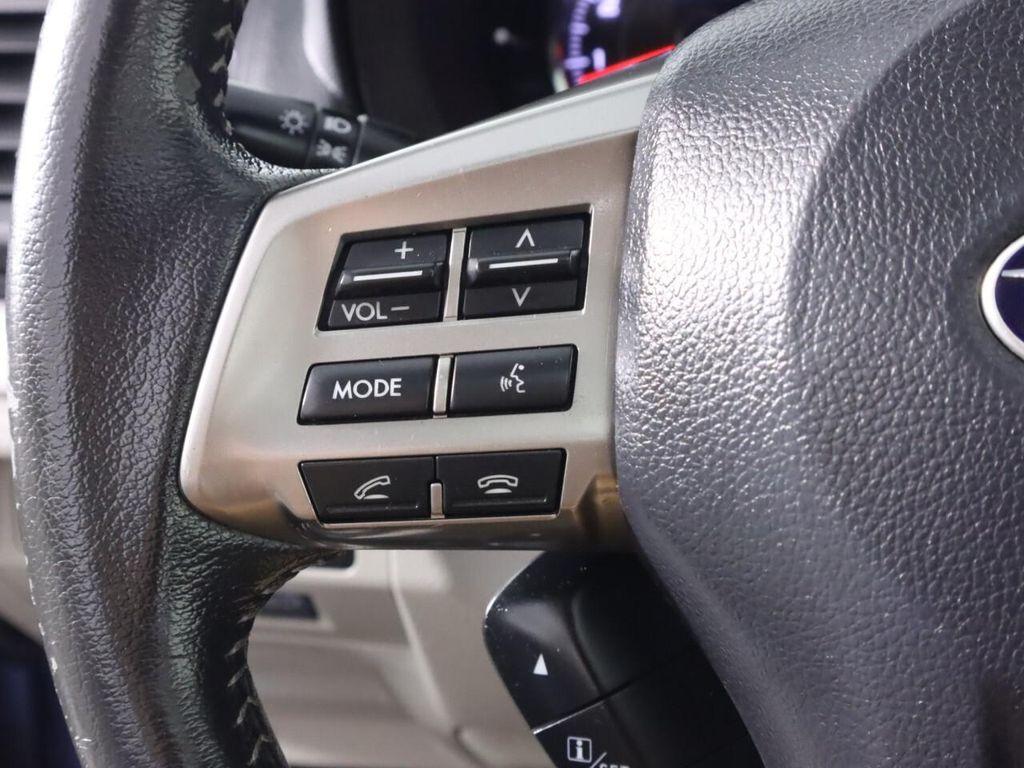 used 2015 Subaru Forester car, priced at $16,995