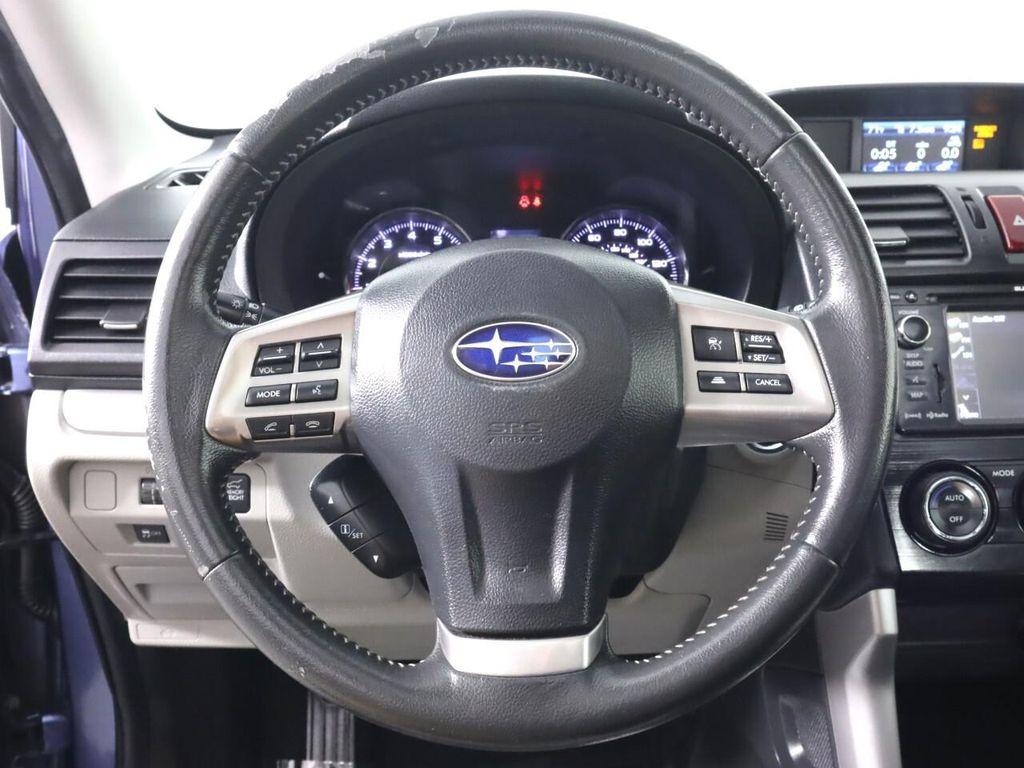 used 2015 Subaru Forester car, priced at $16,995