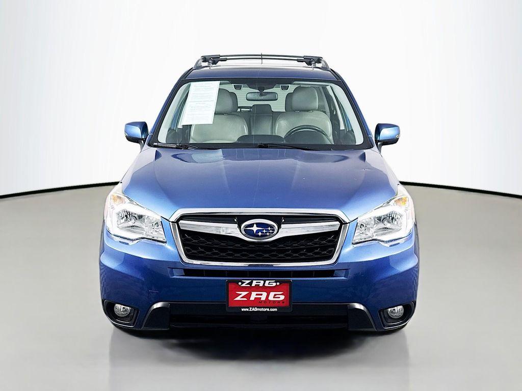 used 2015 Subaru Forester car, priced at $16,995