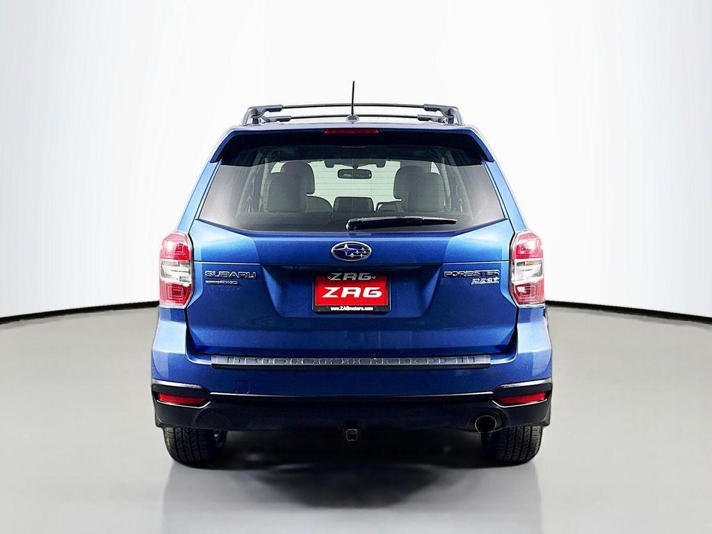 used 2015 Subaru Forester car, priced at $16,995