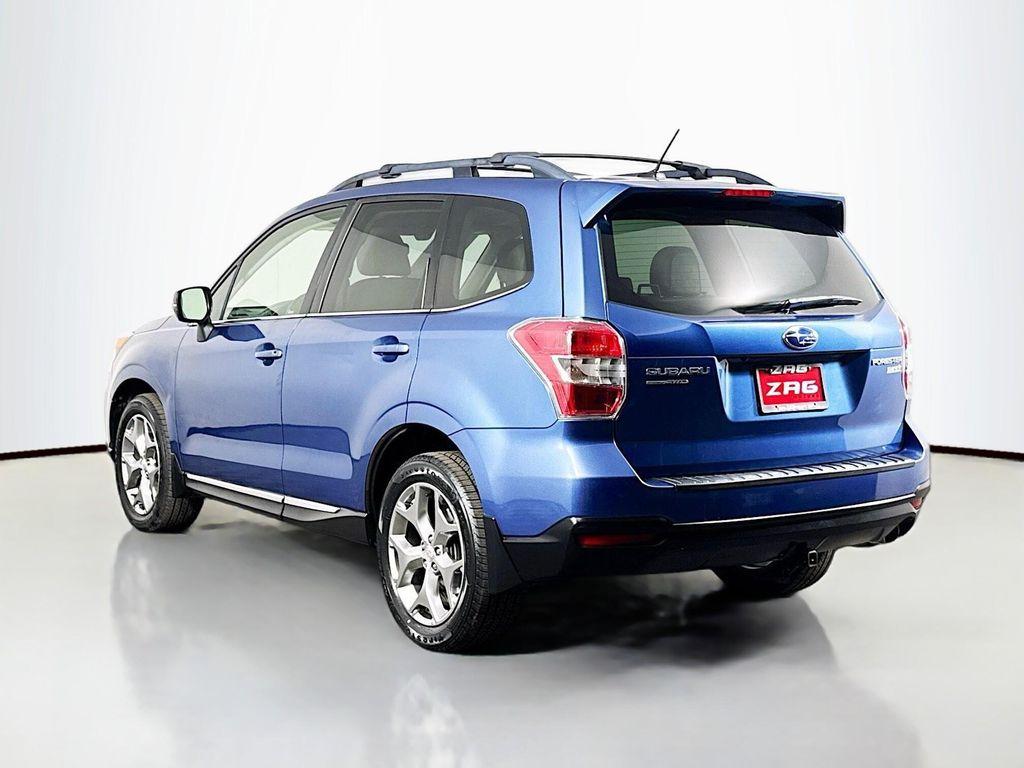 used 2015 Subaru Forester car, priced at $16,995
