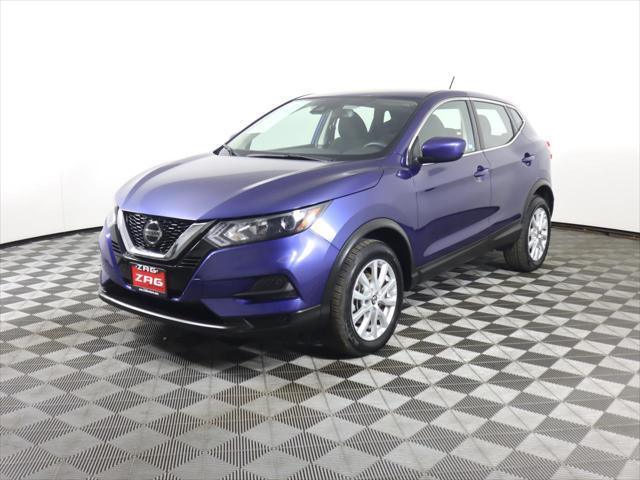 used 2021 Nissan Rogue Sport car, priced at $19,995