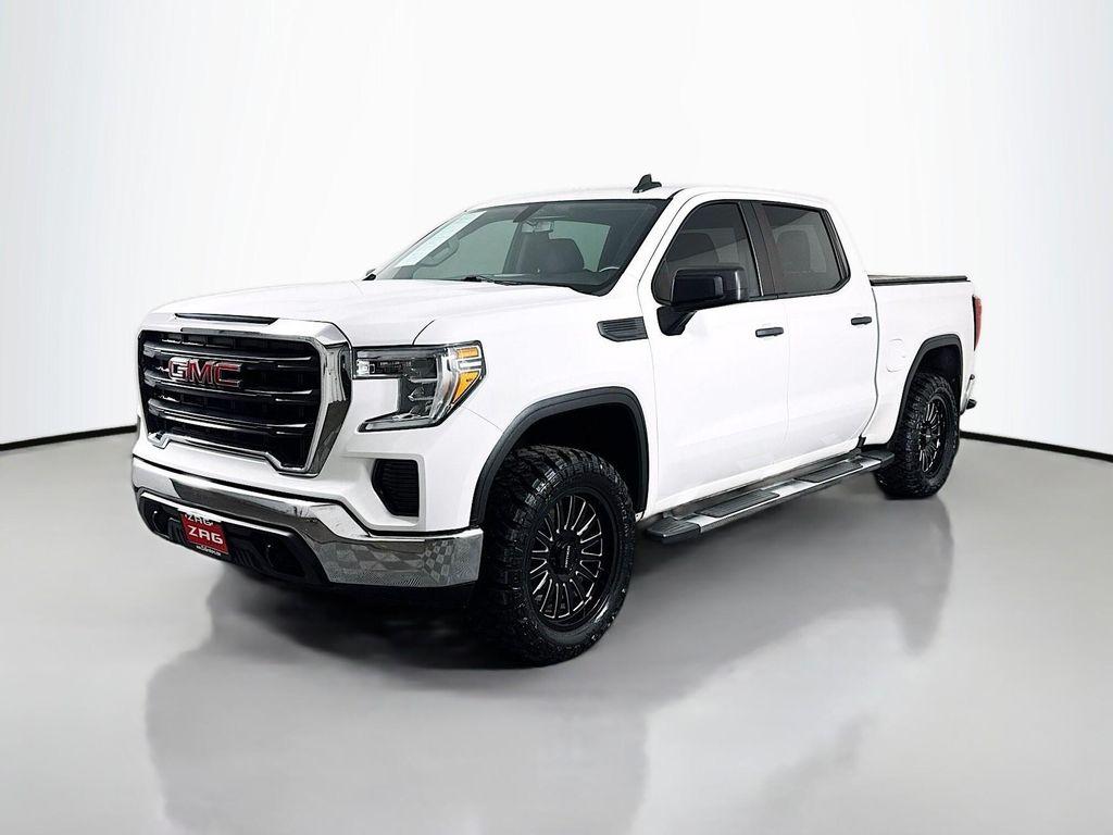used 2020 GMC Sierra 1500 car, priced at $34,995