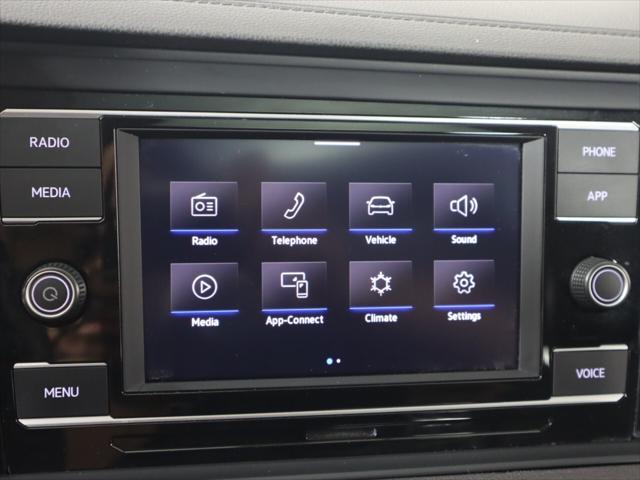 used 2022 Volkswagen Jetta car, priced at $19,995