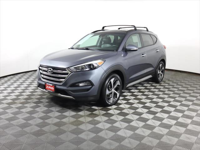 used 2017 Hyundai Tucson car, priced at $15,995