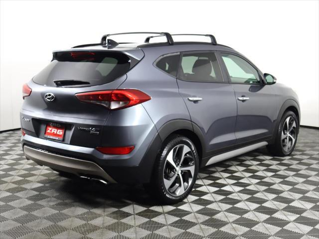 used 2017 Hyundai Tucson car, priced at $15,995