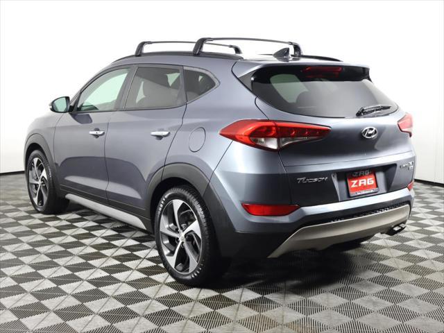 used 2017 Hyundai Tucson car, priced at $15,995