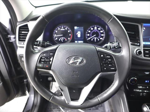 used 2017 Hyundai Tucson car, priced at $15,995