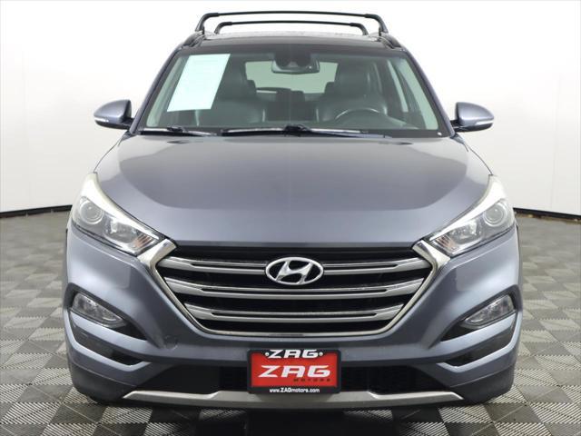 used 2017 Hyundai Tucson car, priced at $15,995