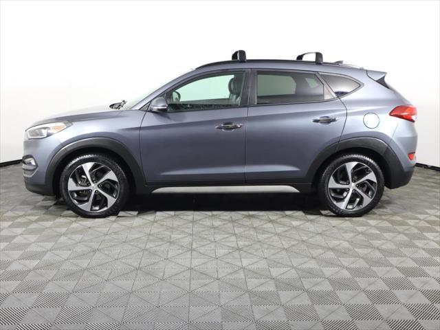 used 2017 Hyundai Tucson car, priced at $15,995