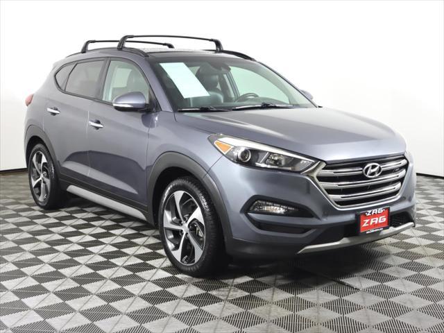 used 2017 Hyundai Tucson car, priced at $15,995