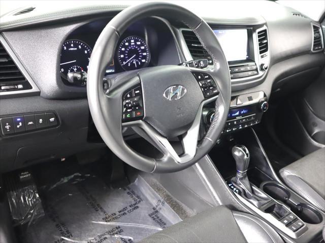 used 2017 Hyundai Tucson car, priced at $15,995