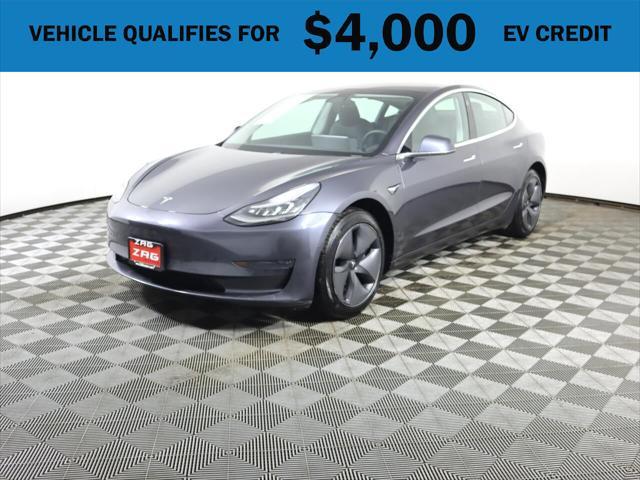 used 2020 Tesla Model 3 car, priced at $24,995