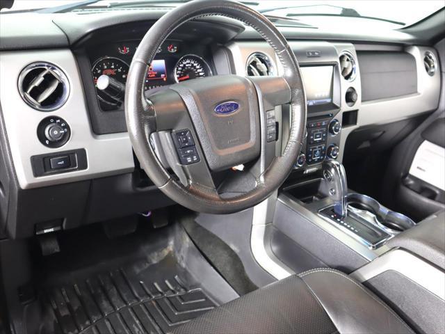 used 2014 Ford F-150 car