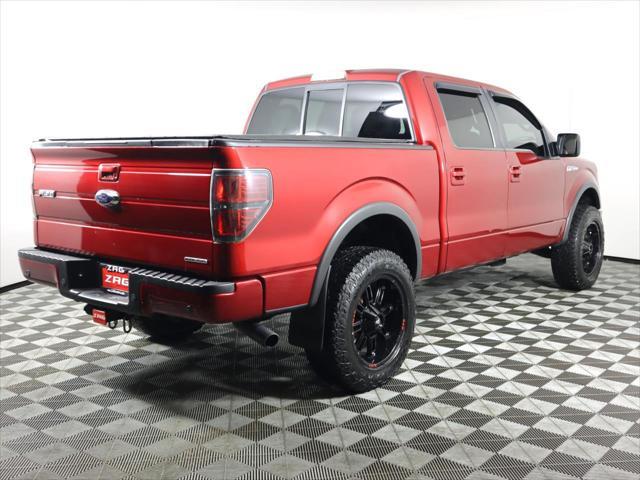 used 2014 Ford F-150 car