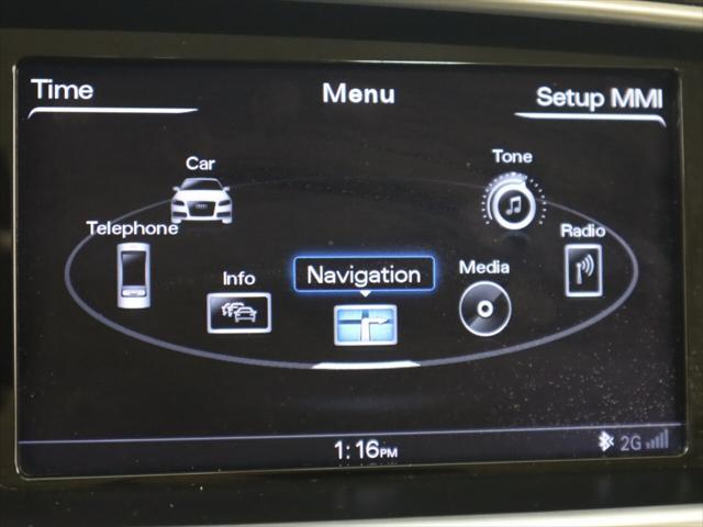used 2015 Audi Q5 car, priced at $16,995