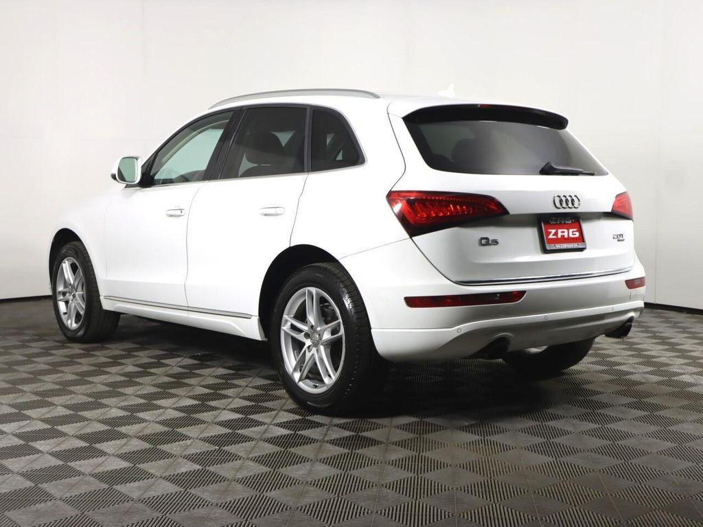 used 2015 Audi Q5 car, priced at $16,995