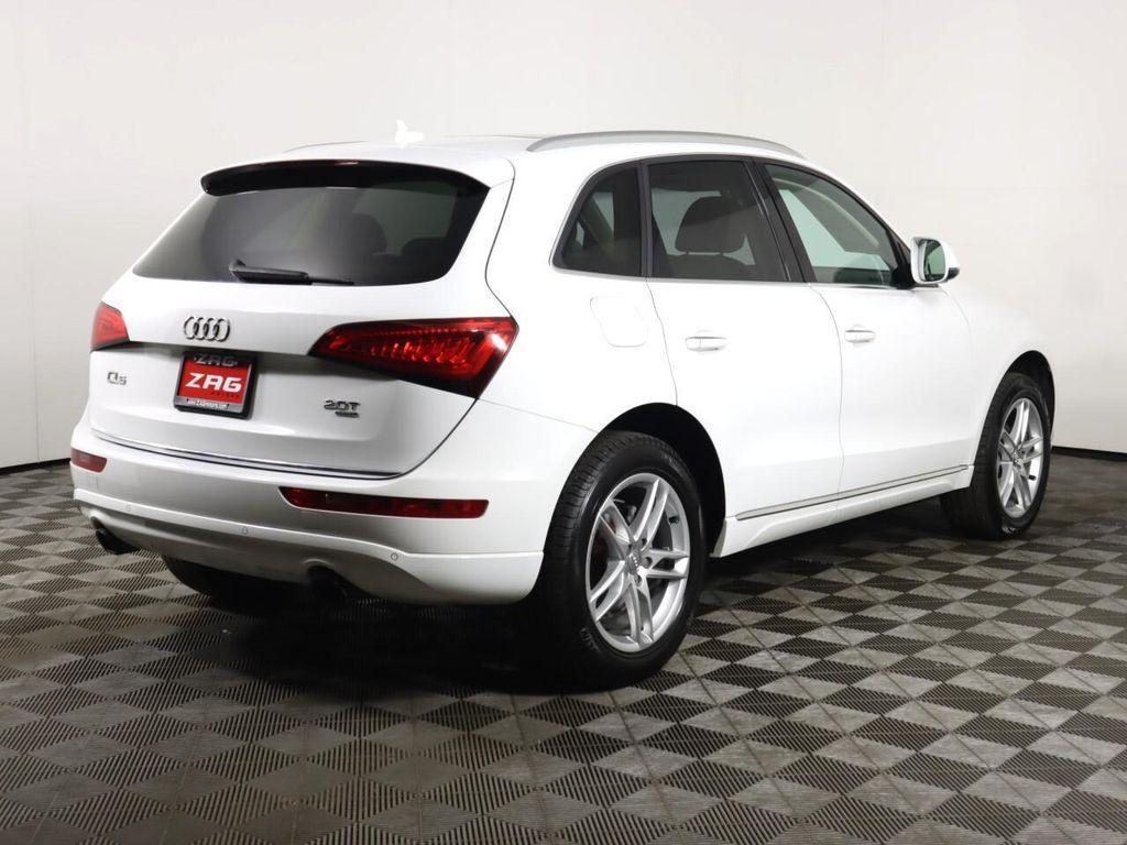 used 2015 Audi Q5 car, priced at $16,995