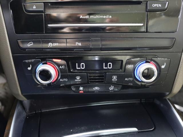 used 2015 Audi Q5 car, priced at $16,995