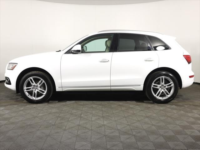 used 2015 Audi Q5 car, priced at $16,995