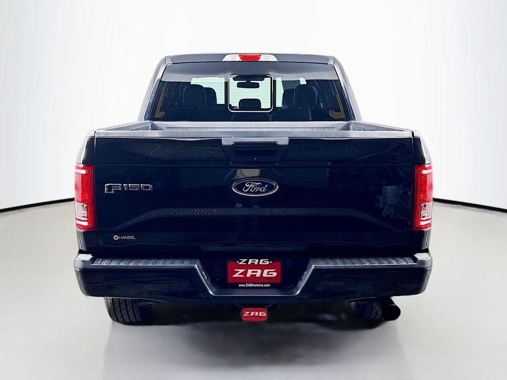used 2016 Ford F-150 car, priced at $29,995