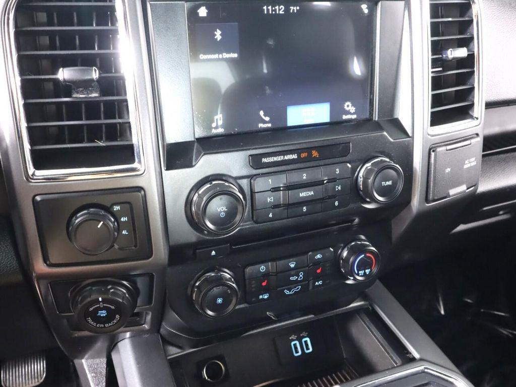 used 2016 Ford F-150 car, priced at $29,995
