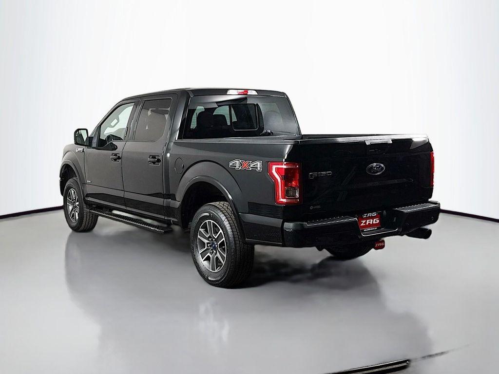 used 2016 Ford F-150 car, priced at $29,995