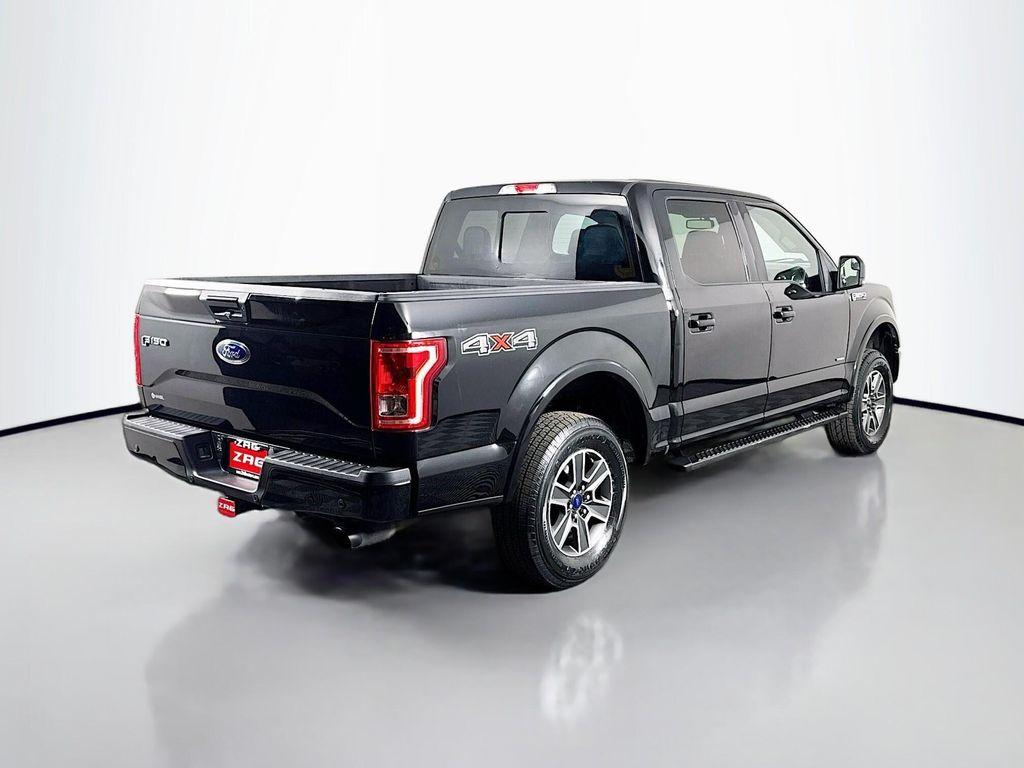 used 2016 Ford F-150 car, priced at $29,995