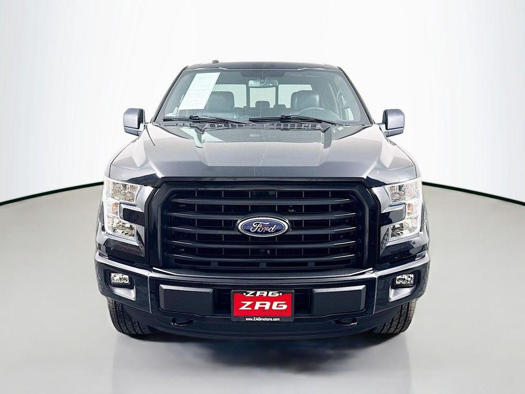 used 2016 Ford F-150 car, priced at $29,995