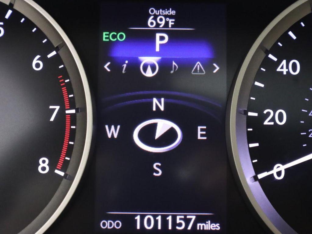 used 2014 Lexus IS 250 car, priced at $19,995