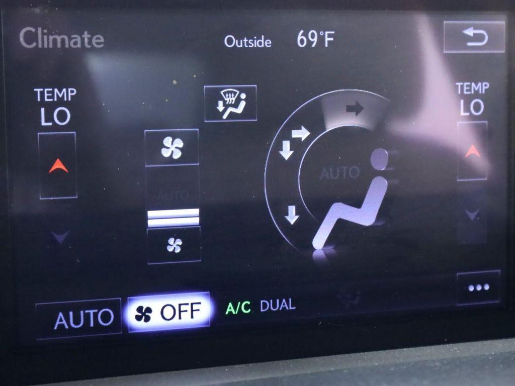 used 2014 Lexus IS 250 car, priced at $19,995