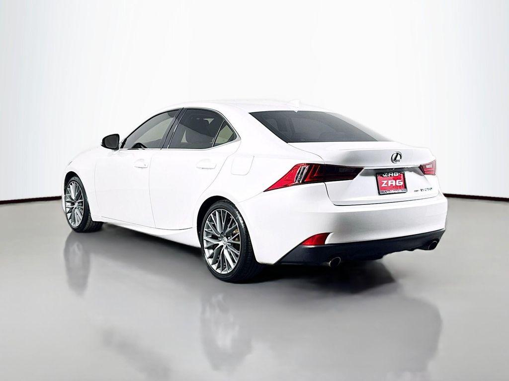 used 2014 Lexus IS 250 car, priced at $19,995
