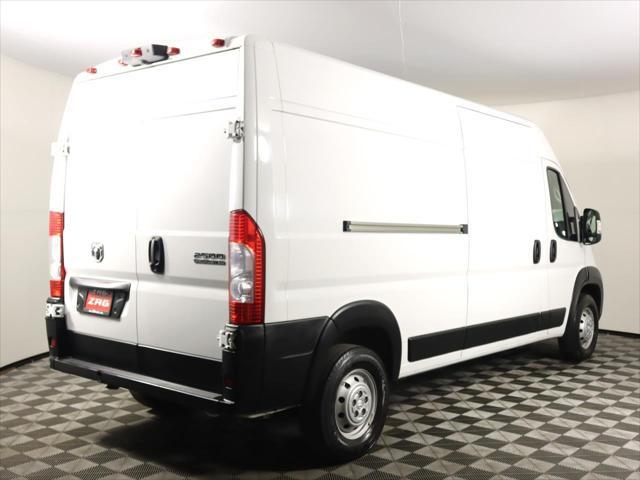 used 2023 Ram ProMaster 2500 car, priced at $34,495