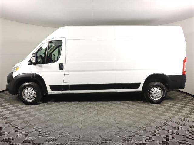 used 2023 Ram ProMaster 2500 car, priced at $34,495